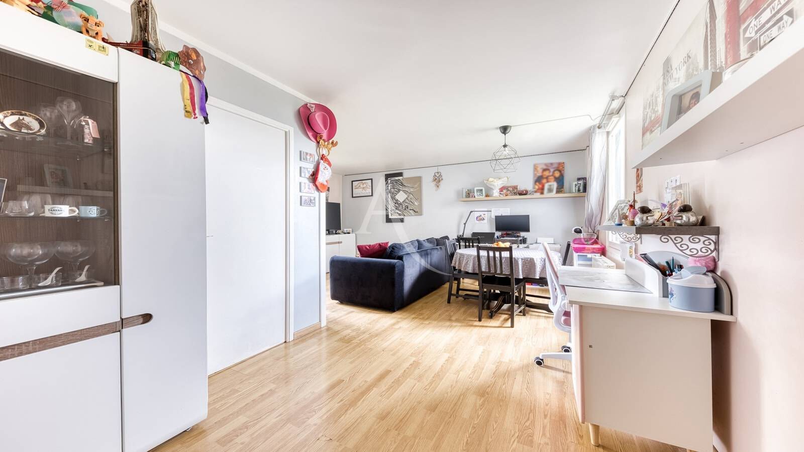 Appartement à vendre, 57m², Roissy-en-Brie