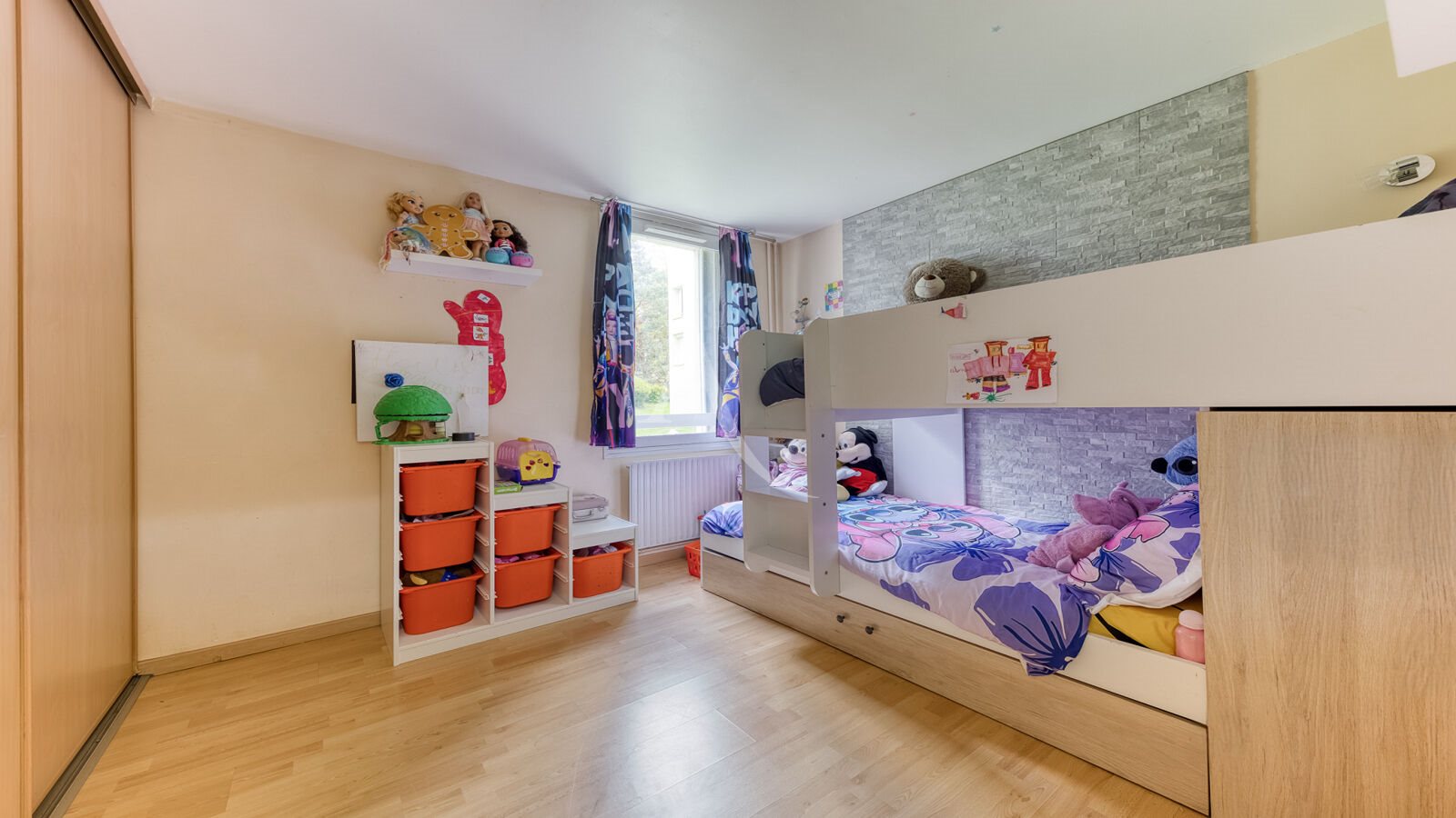 Appartement à vendre, 57m², Roissy-en-Brie