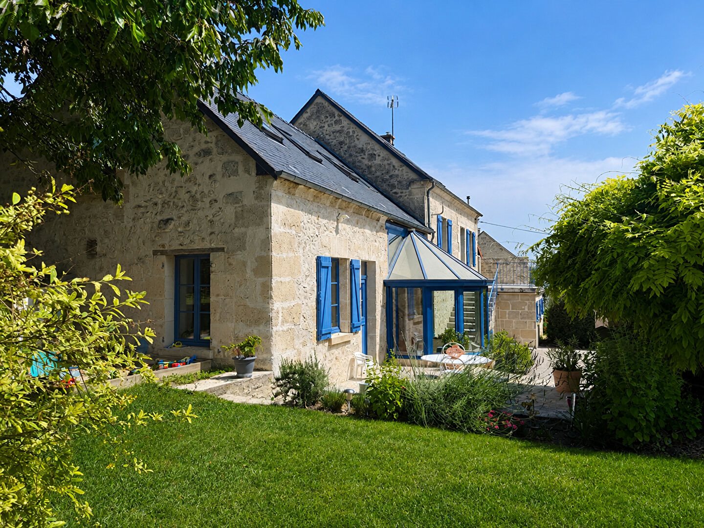 Maison à vendre, 267m², Château-Thierry
