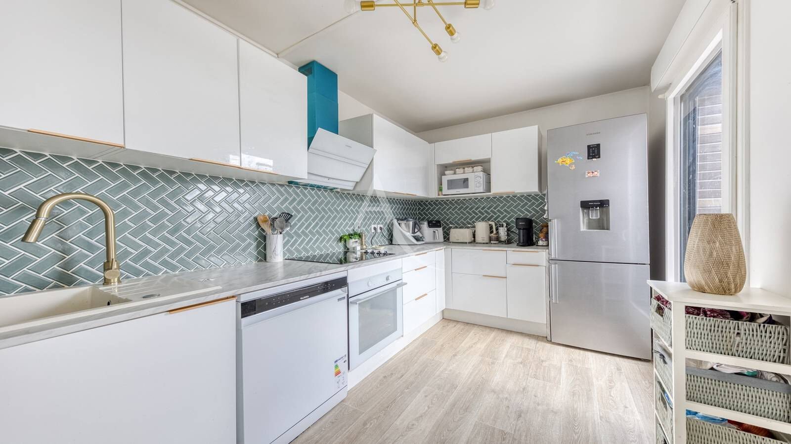 Appartement à vendre, 81m², Roissy-en-Brie