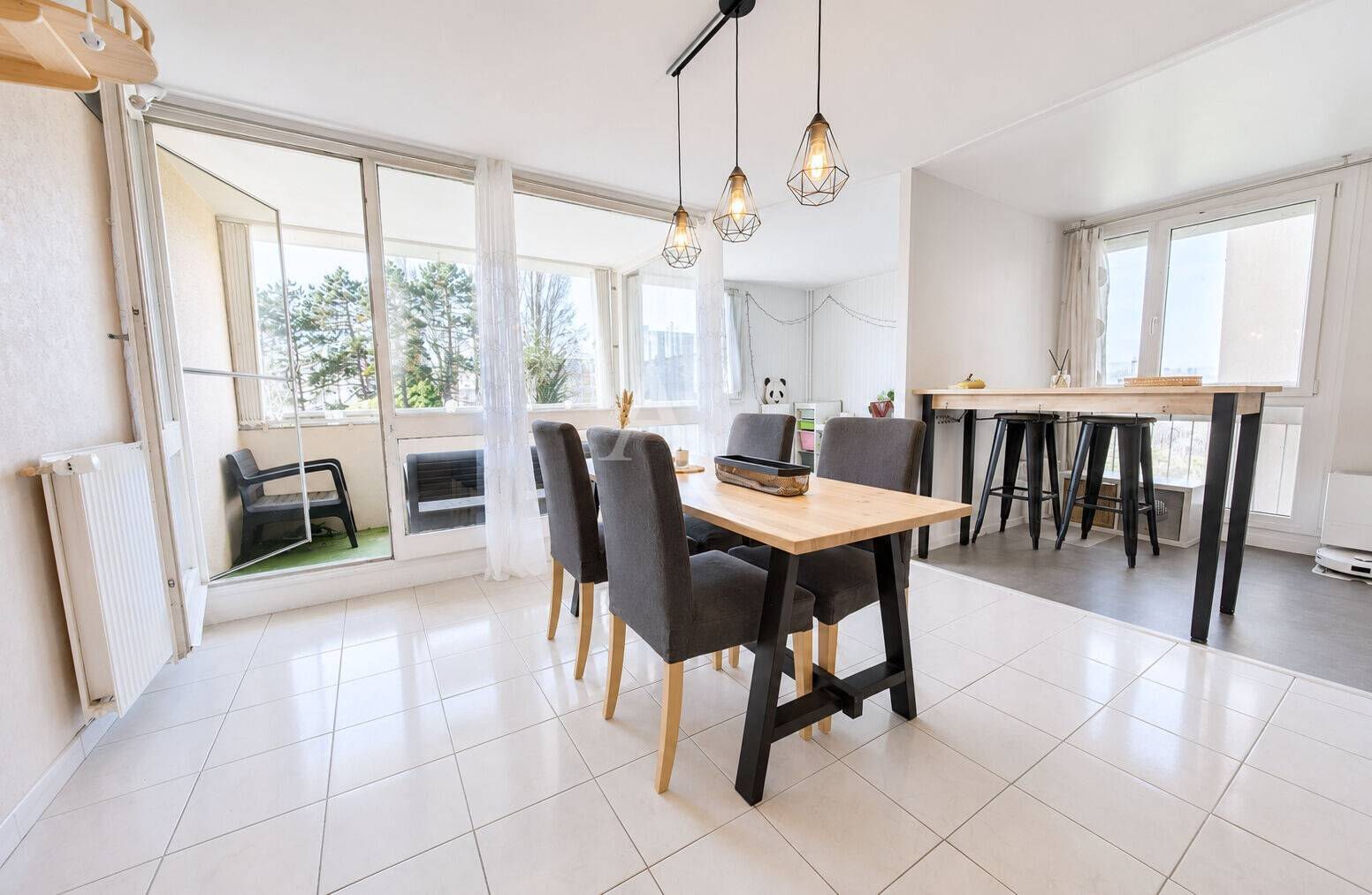 Appartement à vendre, 84m², Roissy-en-Brie