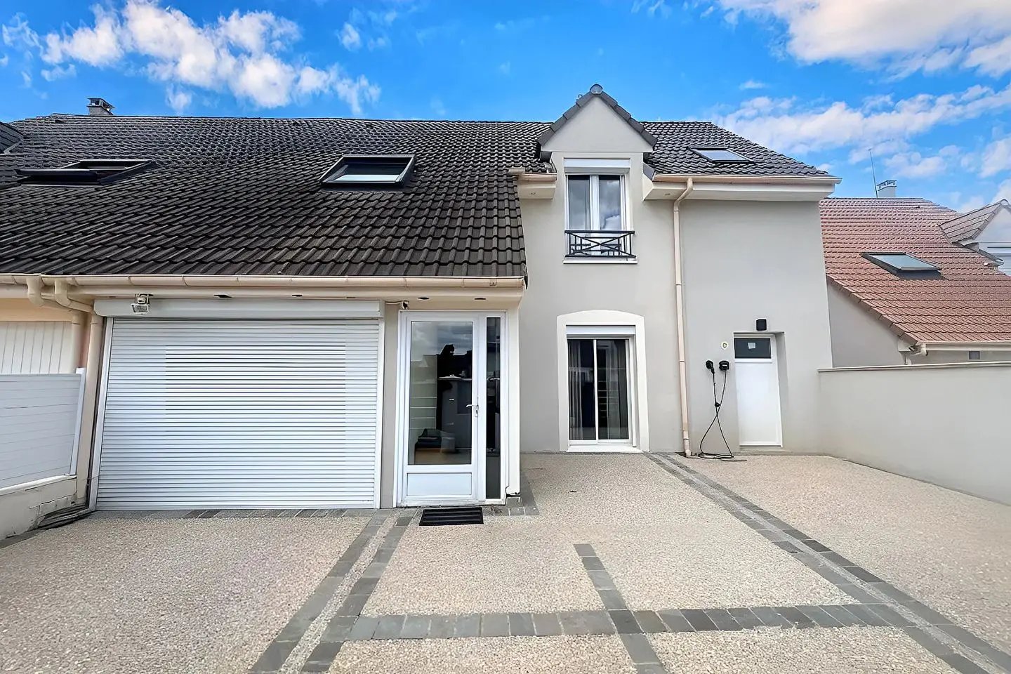 Maison à vendre, 134m², Roissy-en-Brie
