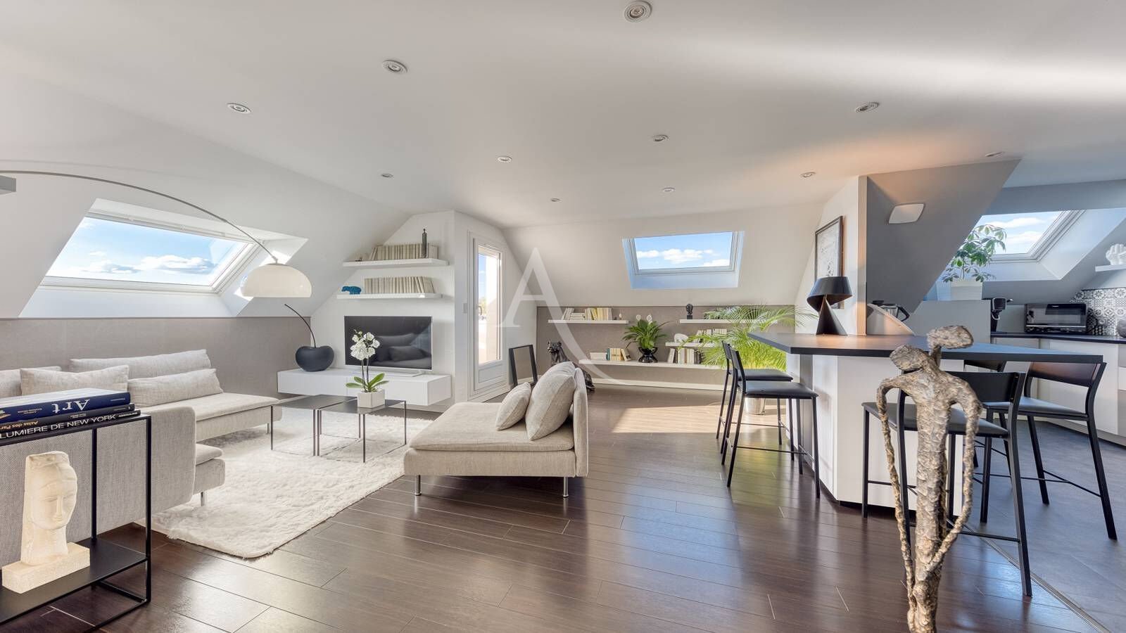 Appartement à vendre, 79m², Roissy-en-Brie