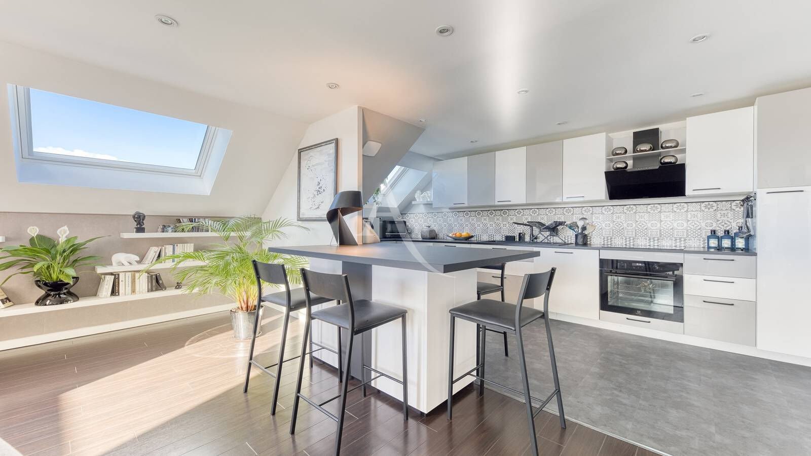 Appartement à vendre, 79m², Roissy-en-Brie
