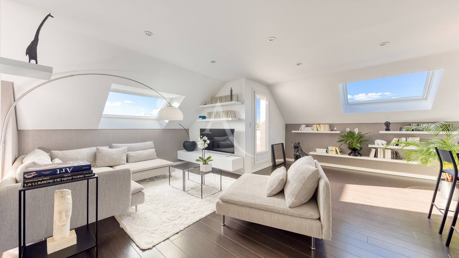 Appartement à vendre, 79m², Roissy-en-Brie