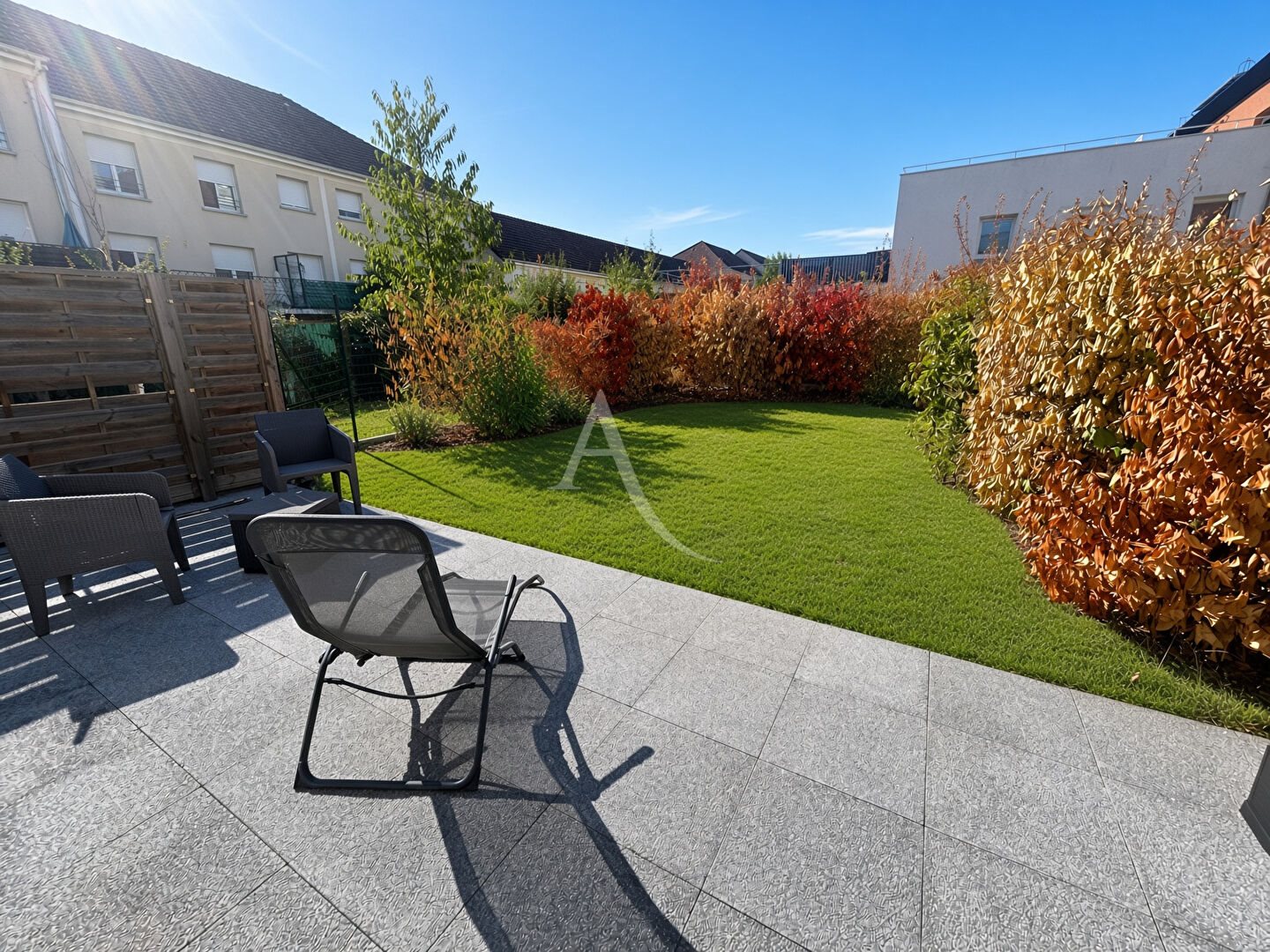 Appartement à louer, 43m², Roissy-en-Brie