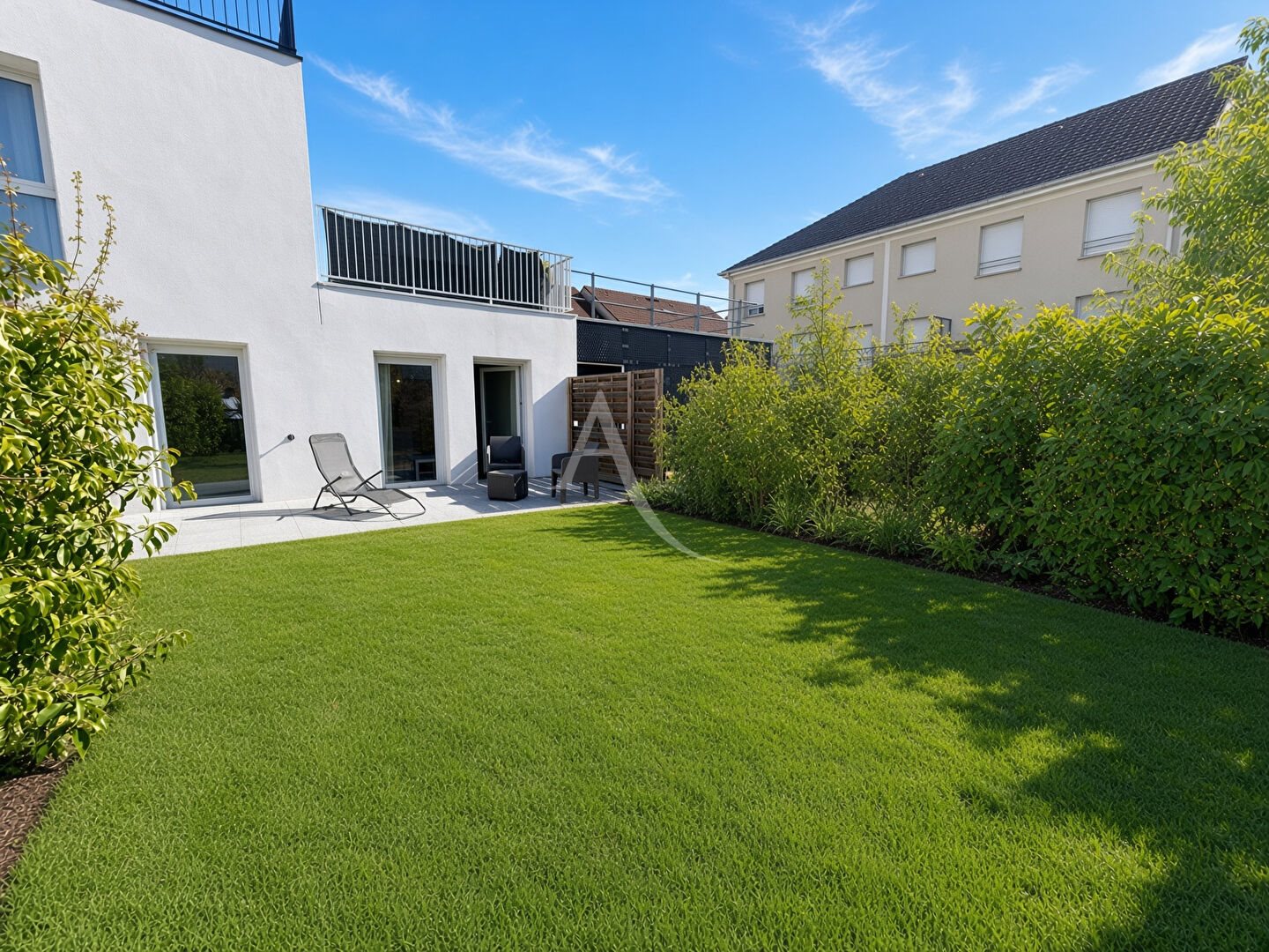 Appartement à louer, 43m², Roissy-en-Brie