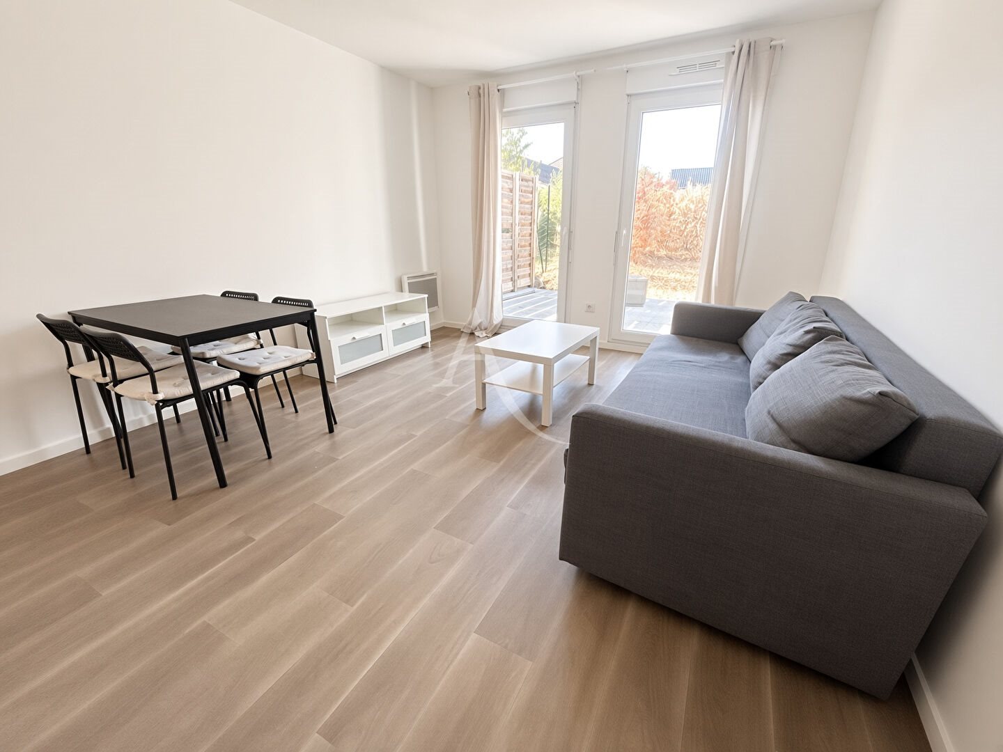 Appartement à louer, 43m², Roissy-en-Brie