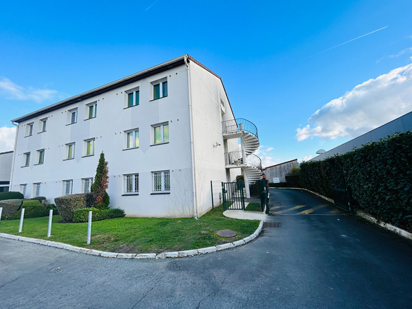 Appartement à louer, 18m², Mareuil-lès-Meaux