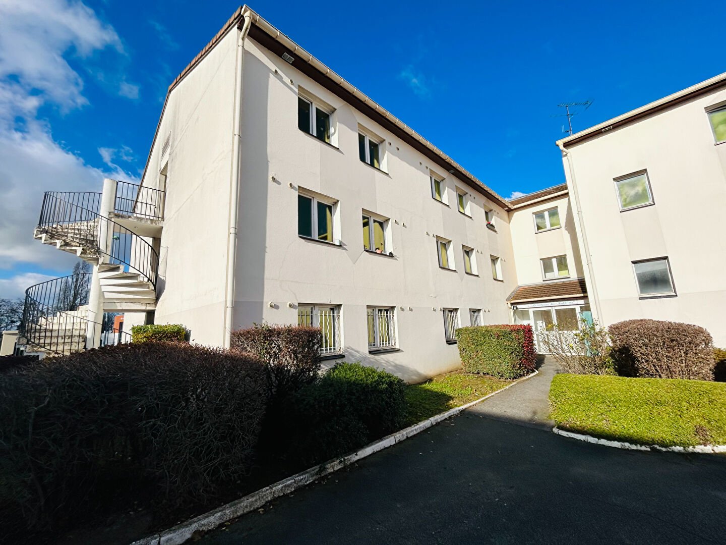 Appartement à louer, 18m², Mareuil-lès-Meaux