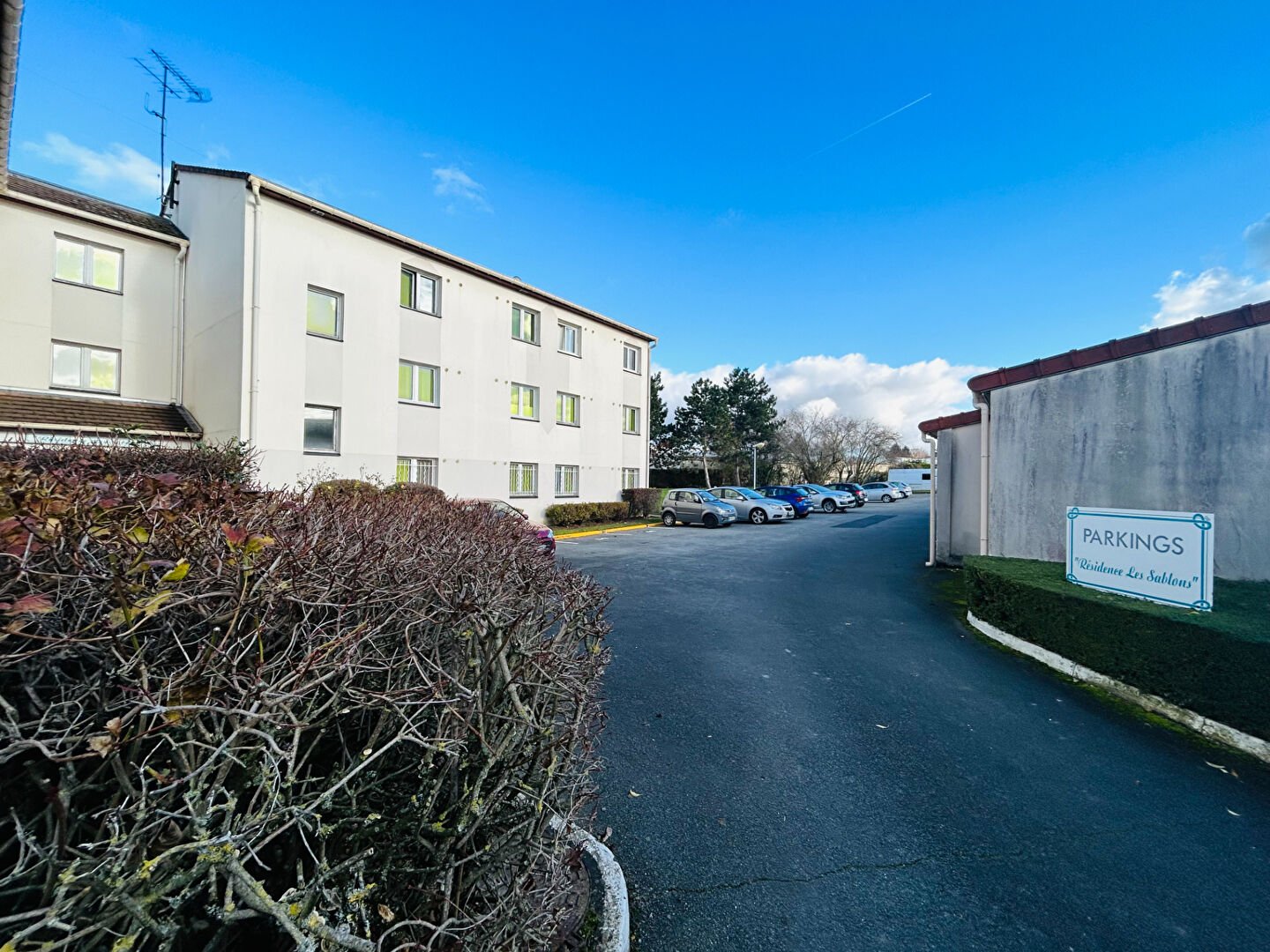 Appartement à louer, 18m², Mareuil-lès-Meaux