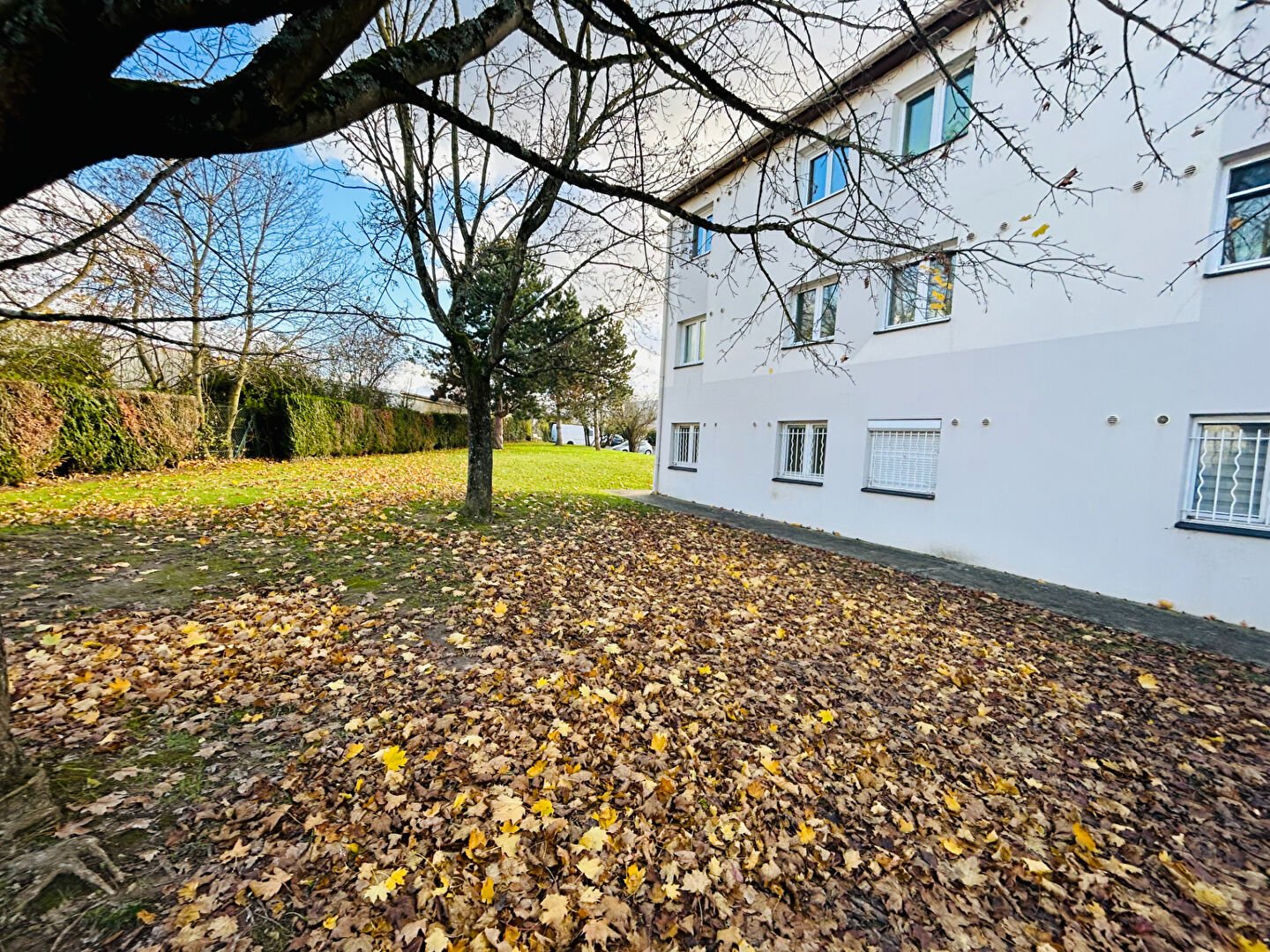 Appartement à louer, 18m², Mareuil-lès-Meaux