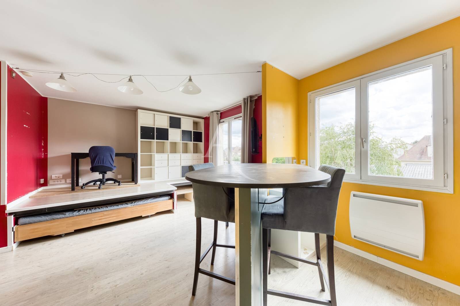 Appartement à vendre, 30m², Pontault-Combault