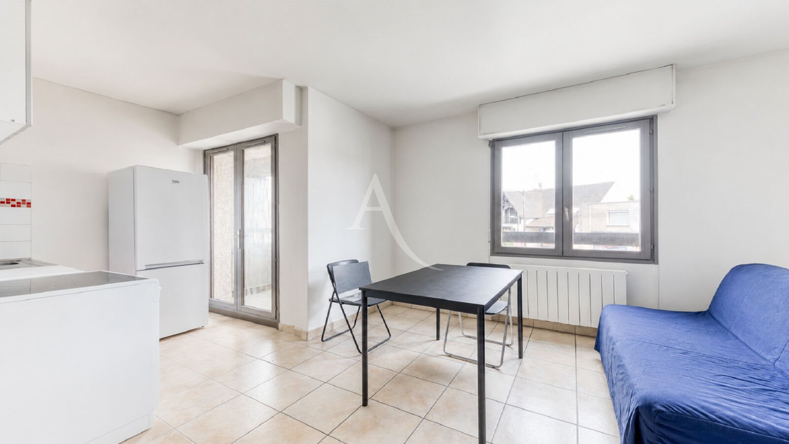 Appartement à vendre, 24m², Roissy-en-Brie