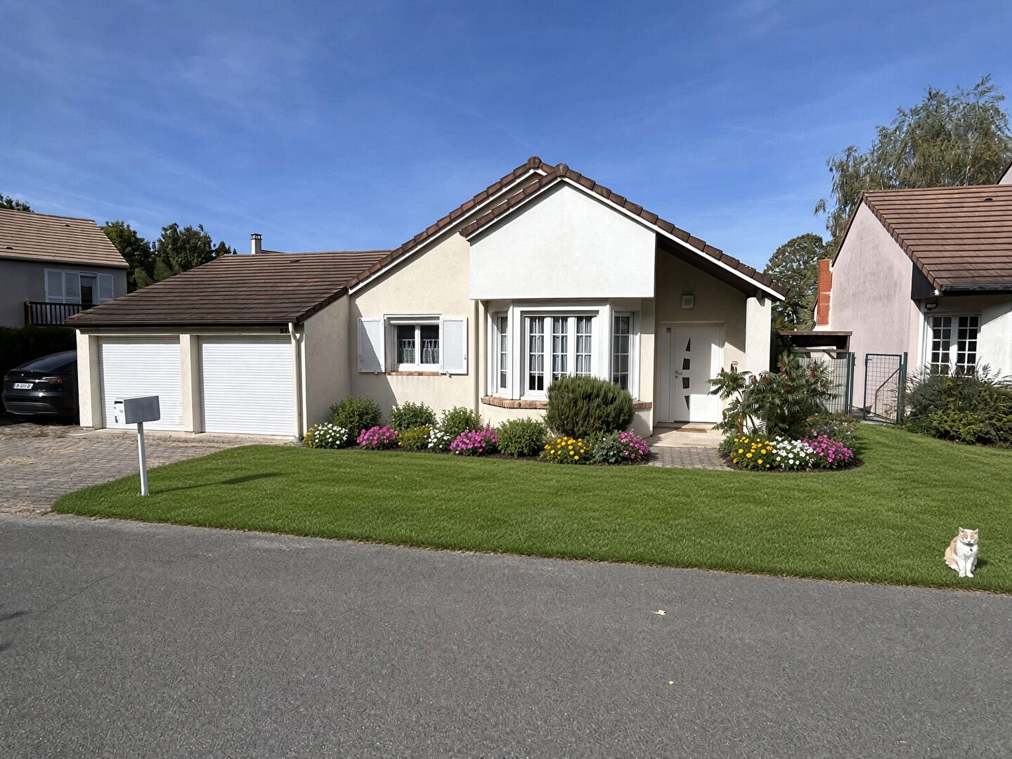 Maison à vendre, 116m², Saint-Thibault-des-Vignes