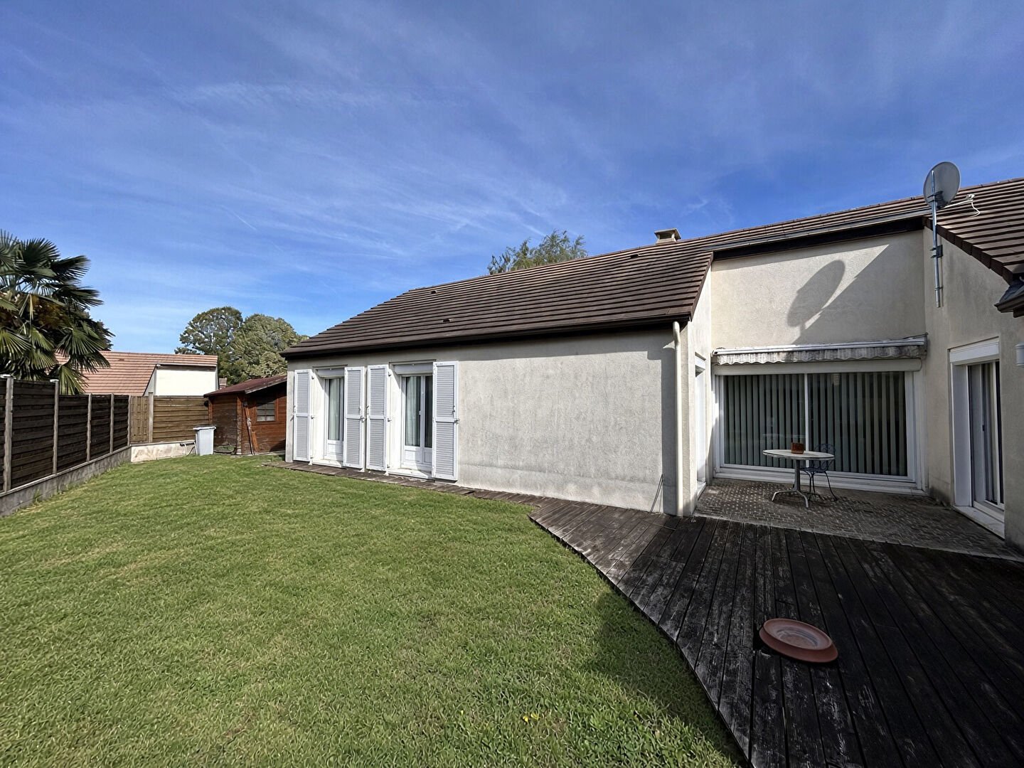 Maison à vendre, 116m², Saint-Thibault-des-Vignes