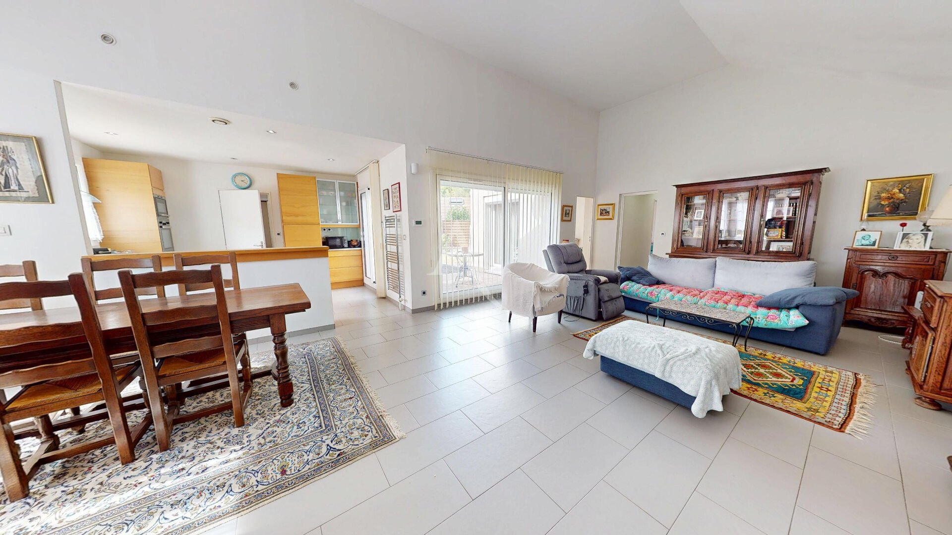 Maison à vendre, 116m², Saint-Thibault-des-Vignes