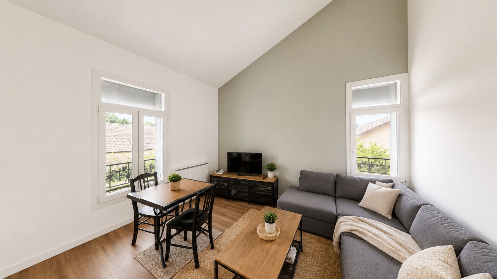 Appartement à vendre, 36m², Montry