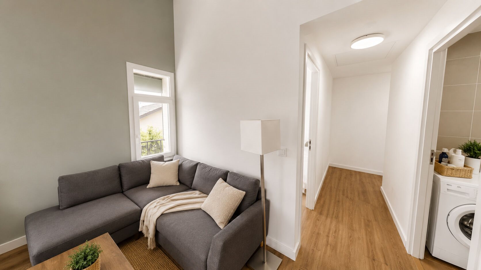 Appartement à vendre, 36m², Montry