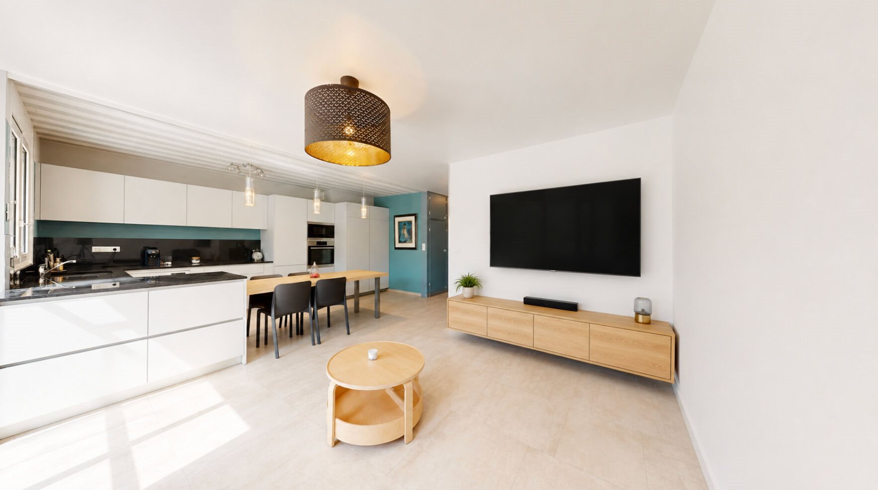 Appartement à vendre, 60m², Pontault-Combault