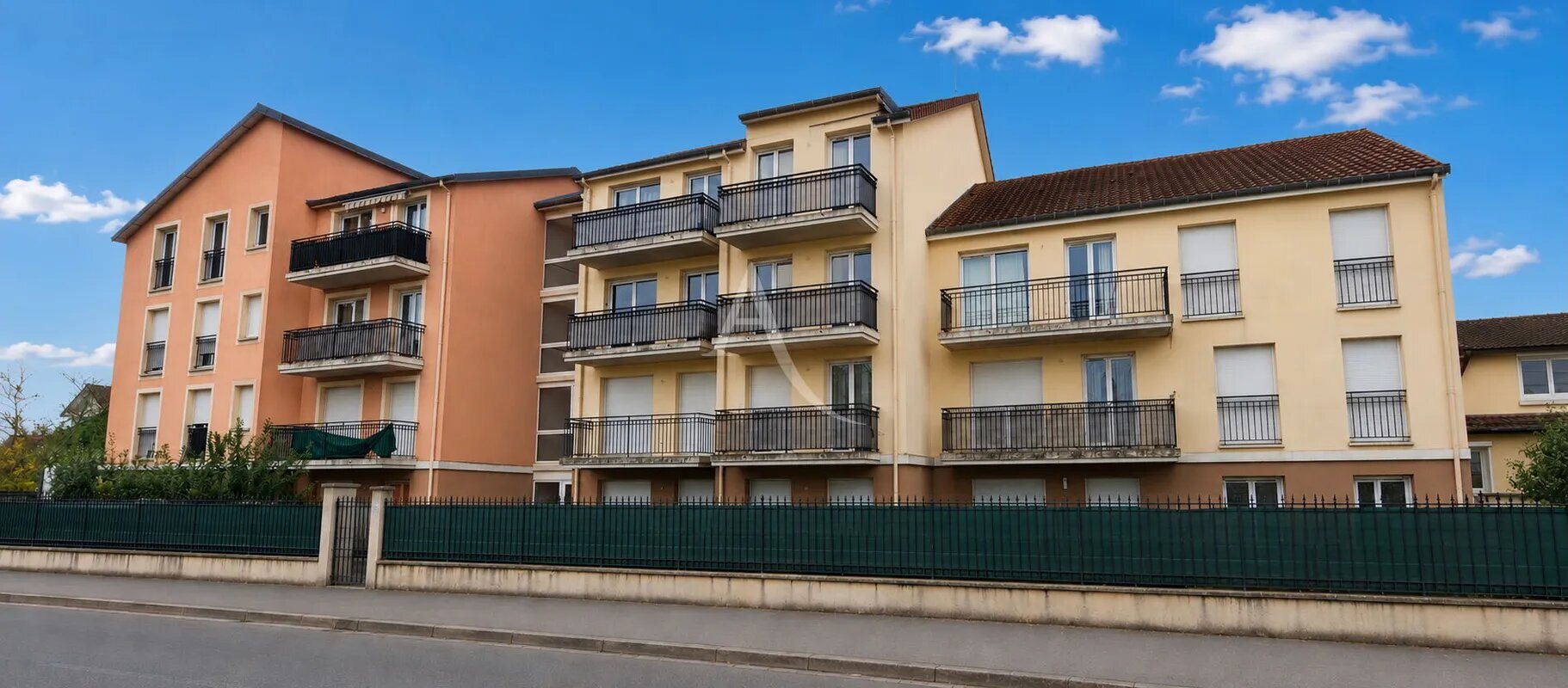 Appartement à vendre, 29m², Pontault-Combault