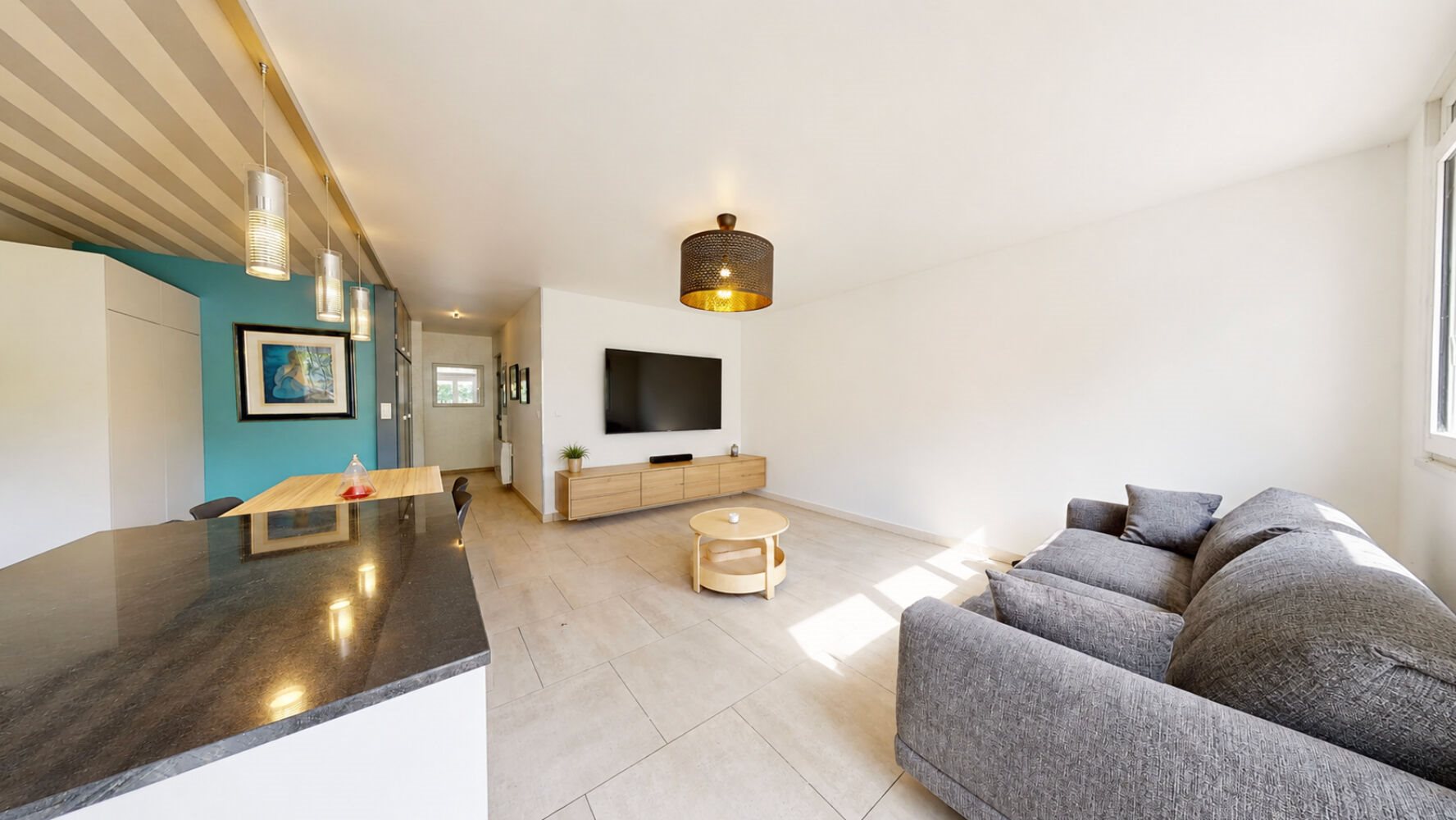Appartement à vendre, 60m², Roissy-en-Brie