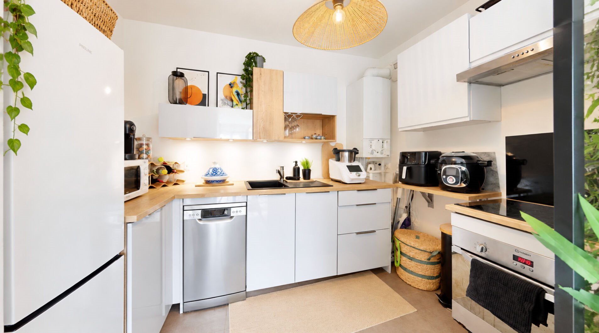 Appartement à vendre, 41m², Emerainville