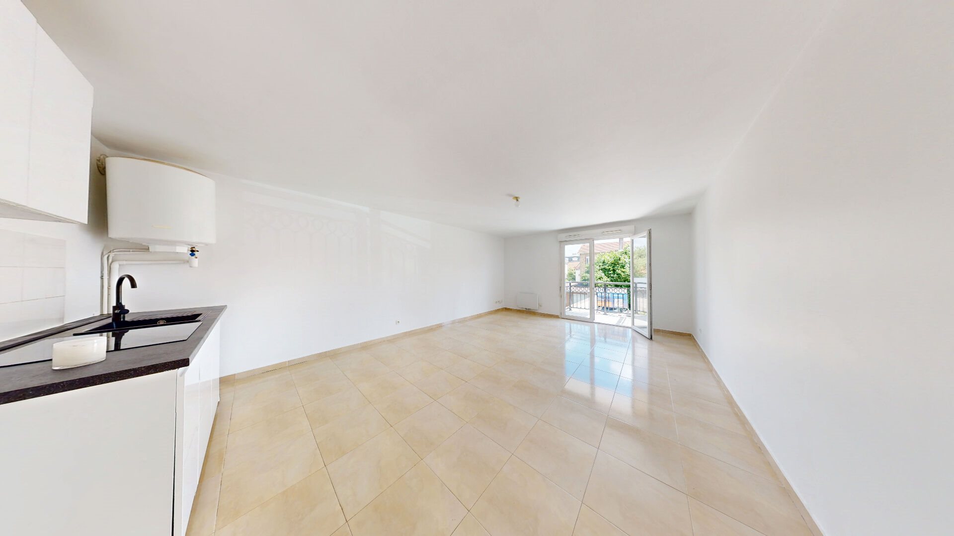 Appartement à vendre, 39m², Pontault-Combault