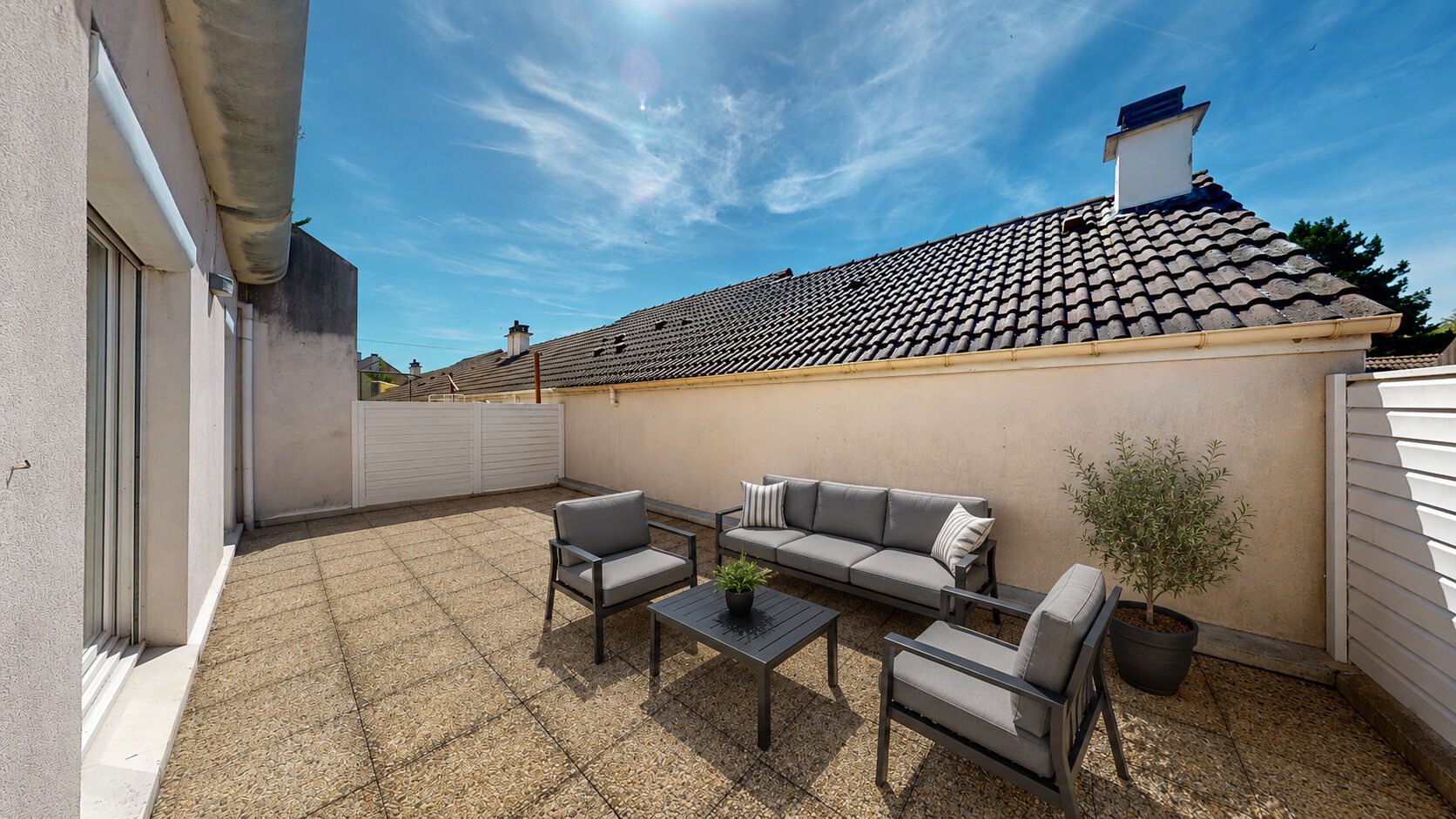 Appartement à vendre, 90m², Pontault-Combault