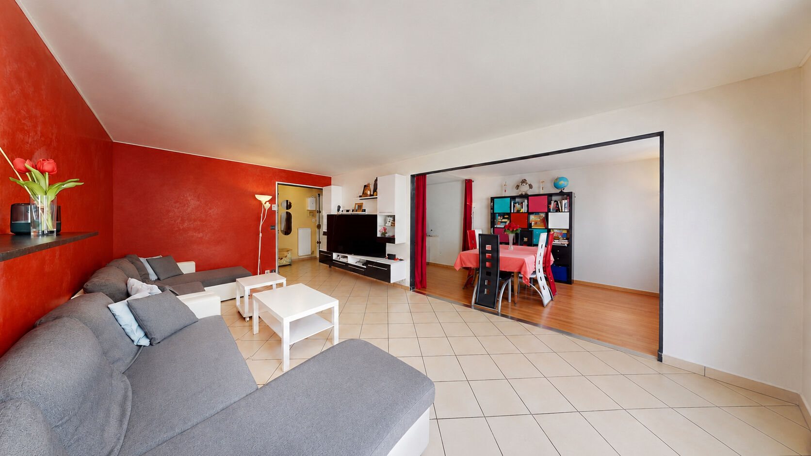 Appartement à vendre, 90m², Pontault-Combault