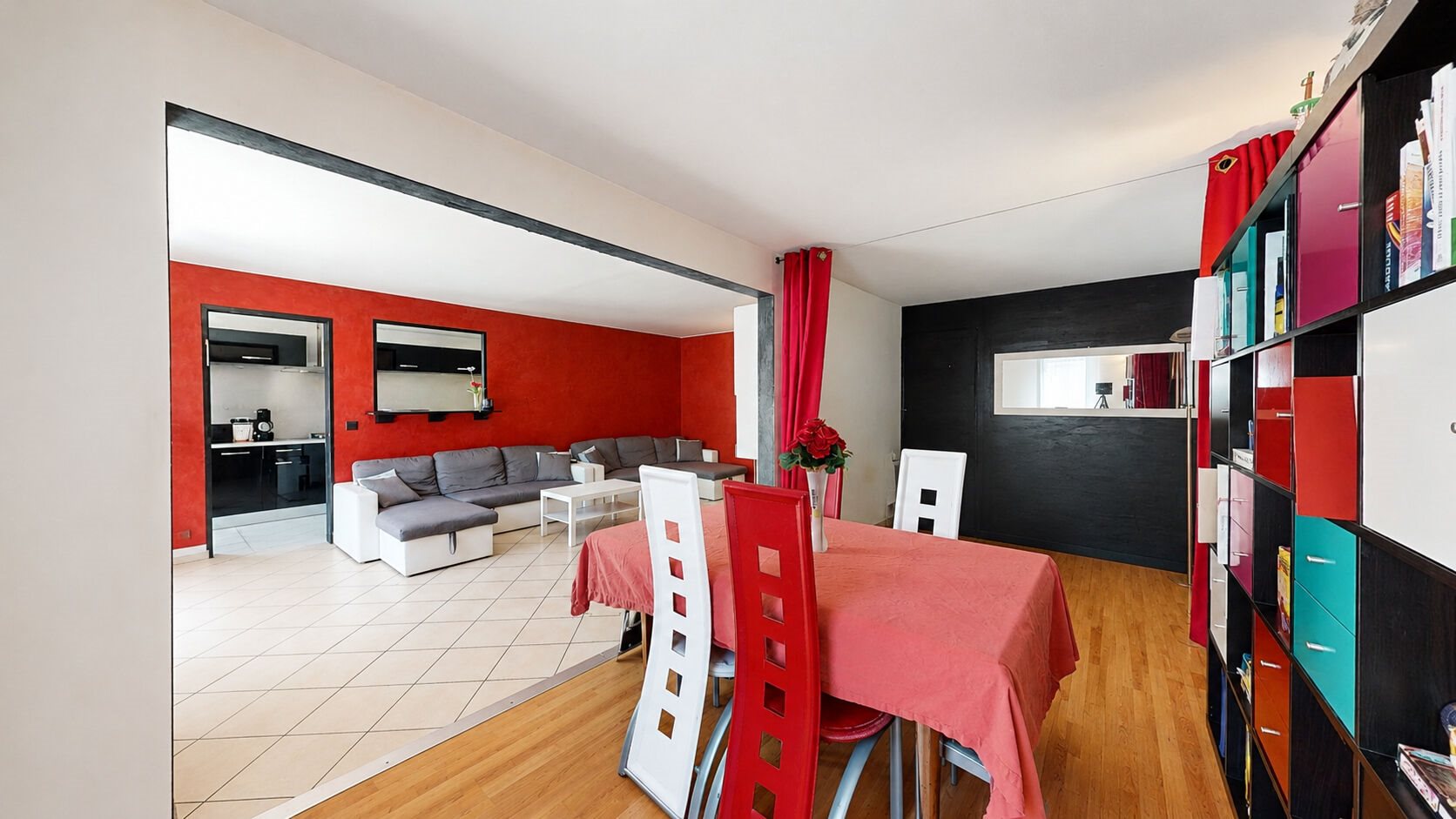 Appartement à vendre, 90m², Pontault-Combault