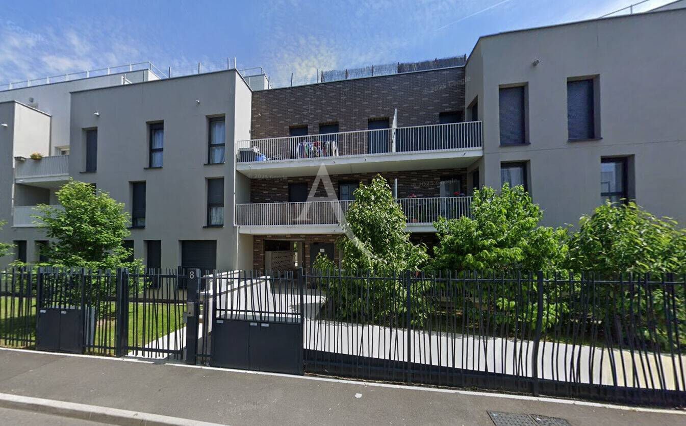 Appartement à vendre, 45m², Roissy-en-Brie