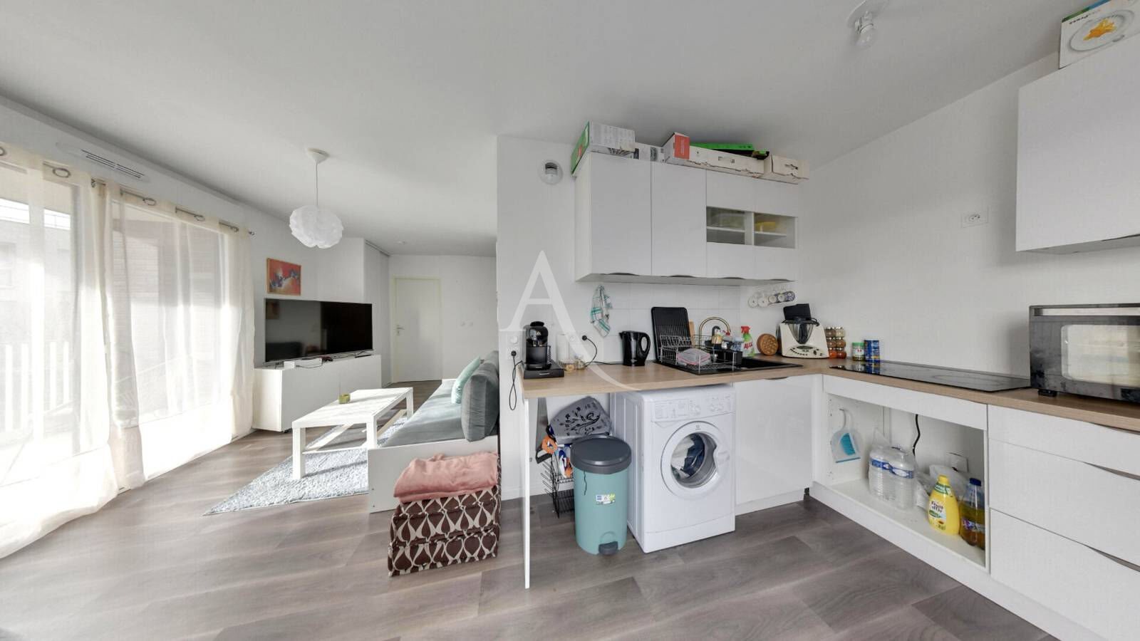 Appartement à vendre, 45m², Roissy-en-Brie