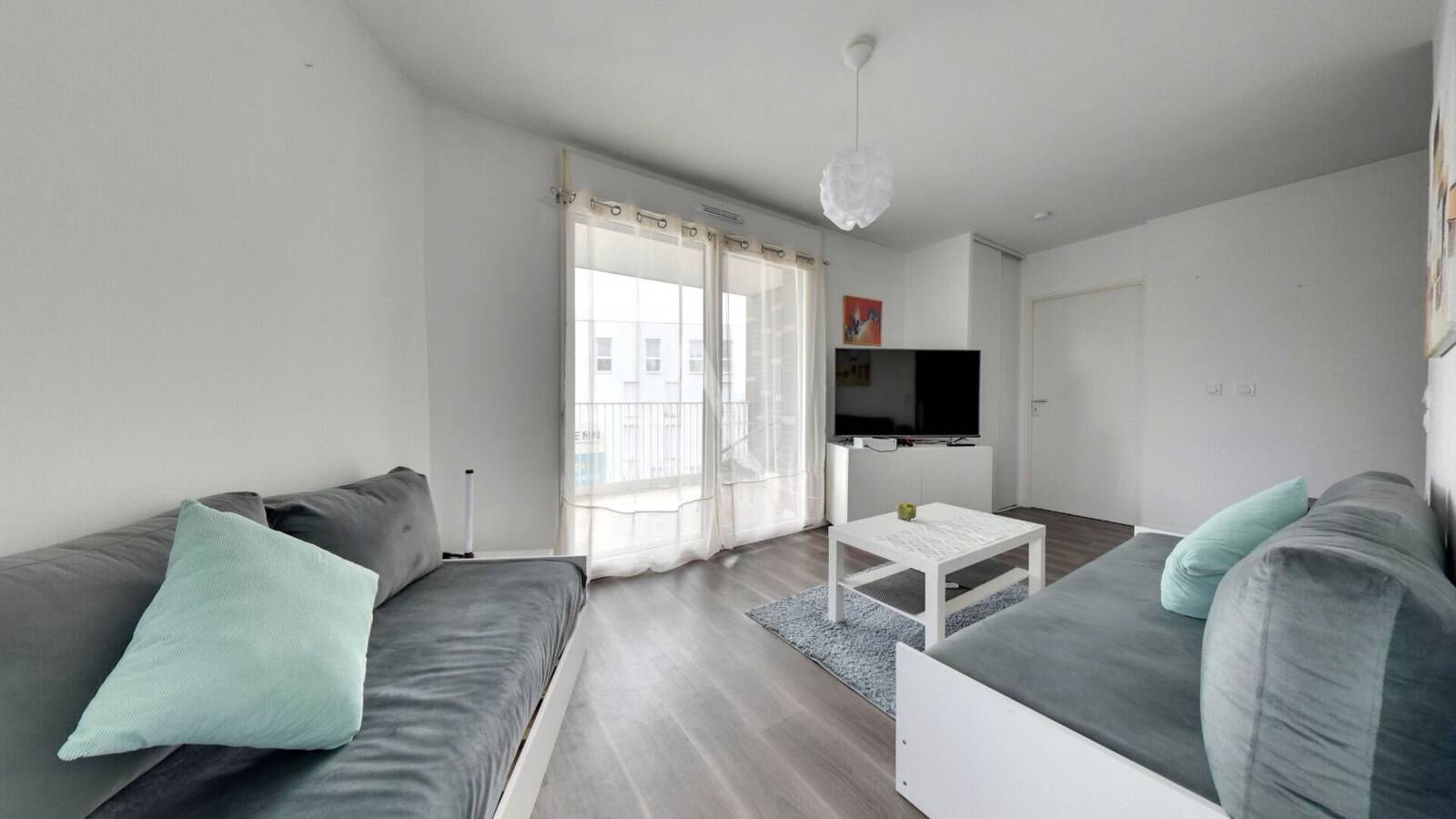 Appartement à vendre, 45m², Roissy-en-Brie
