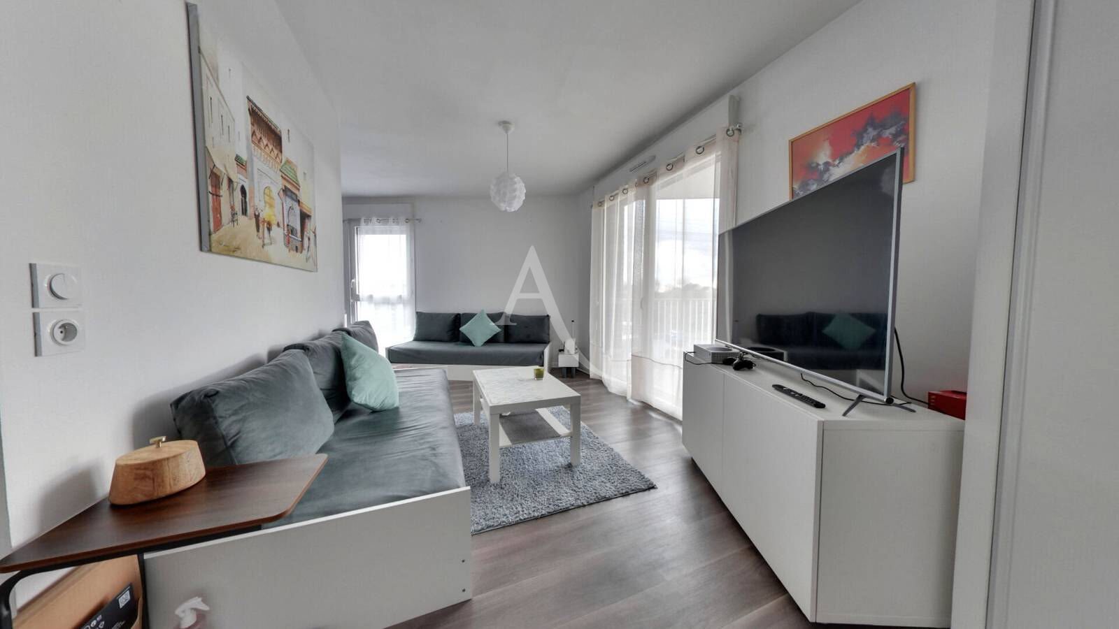 Appartement à vendre, 45m², Roissy-en-Brie