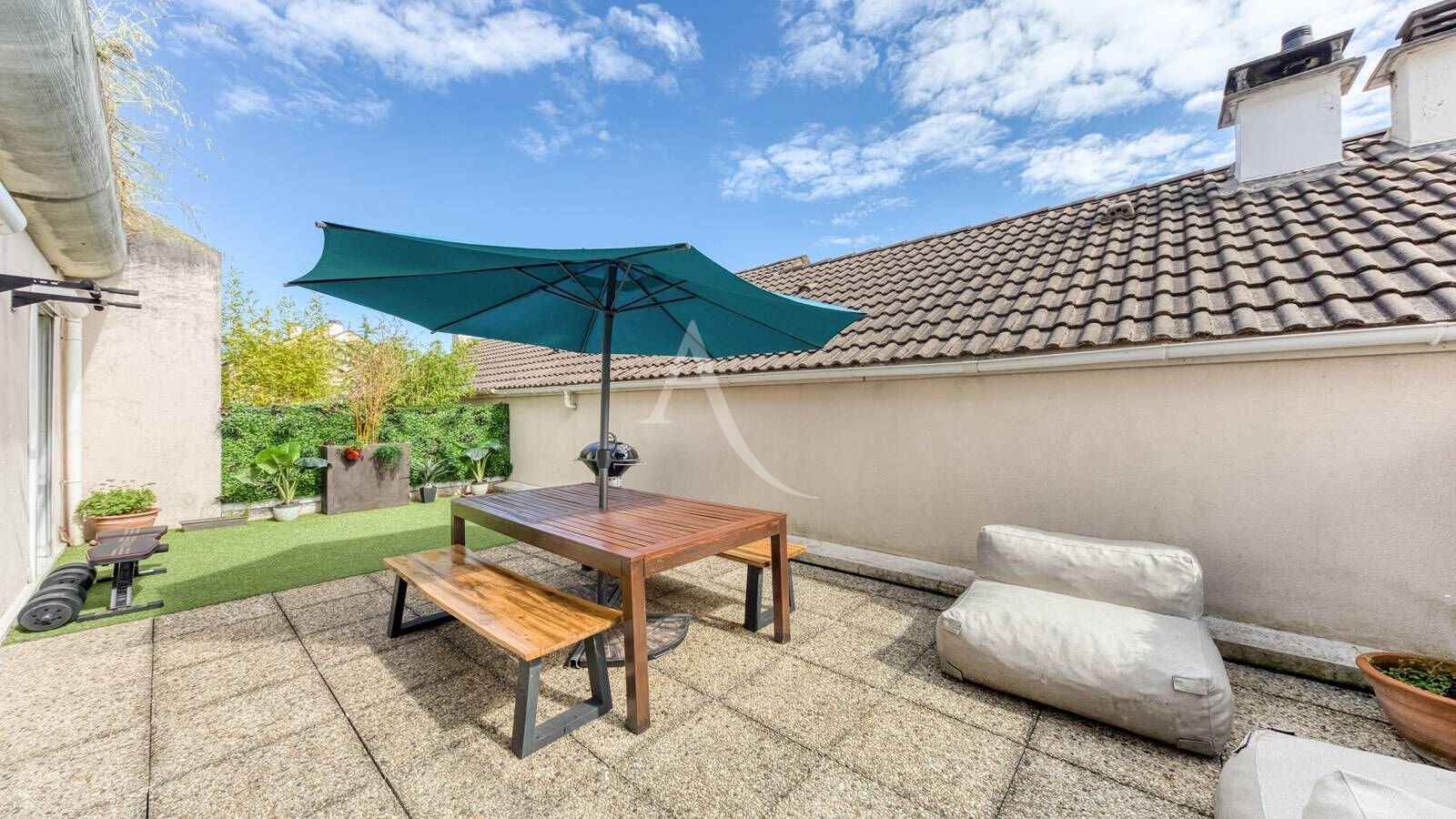 Appartement à vendre, 90m², Roissy-en-Brie