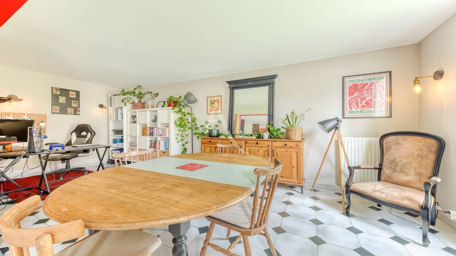 Appartement à vendre, 90m², Roissy-en-Brie