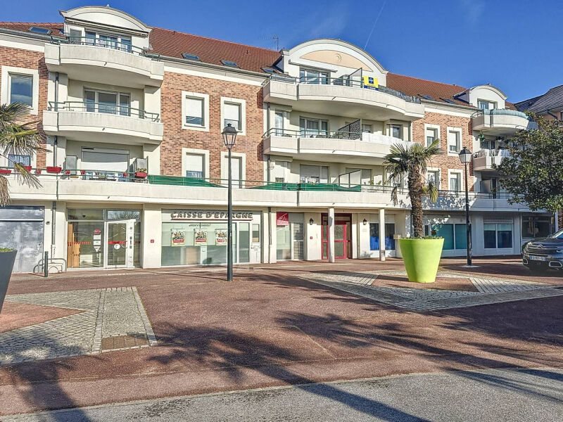Appartement à vendre, 34m², Roissy-en-Brie