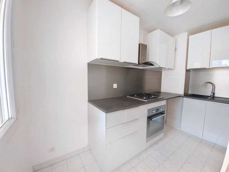 Appartement à vendre, 34m², Roissy-en-Brie