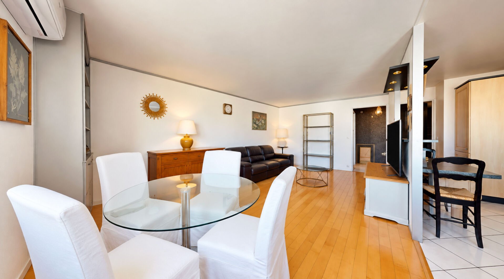 Appartement à vendre, 55m², Pontault-Combault