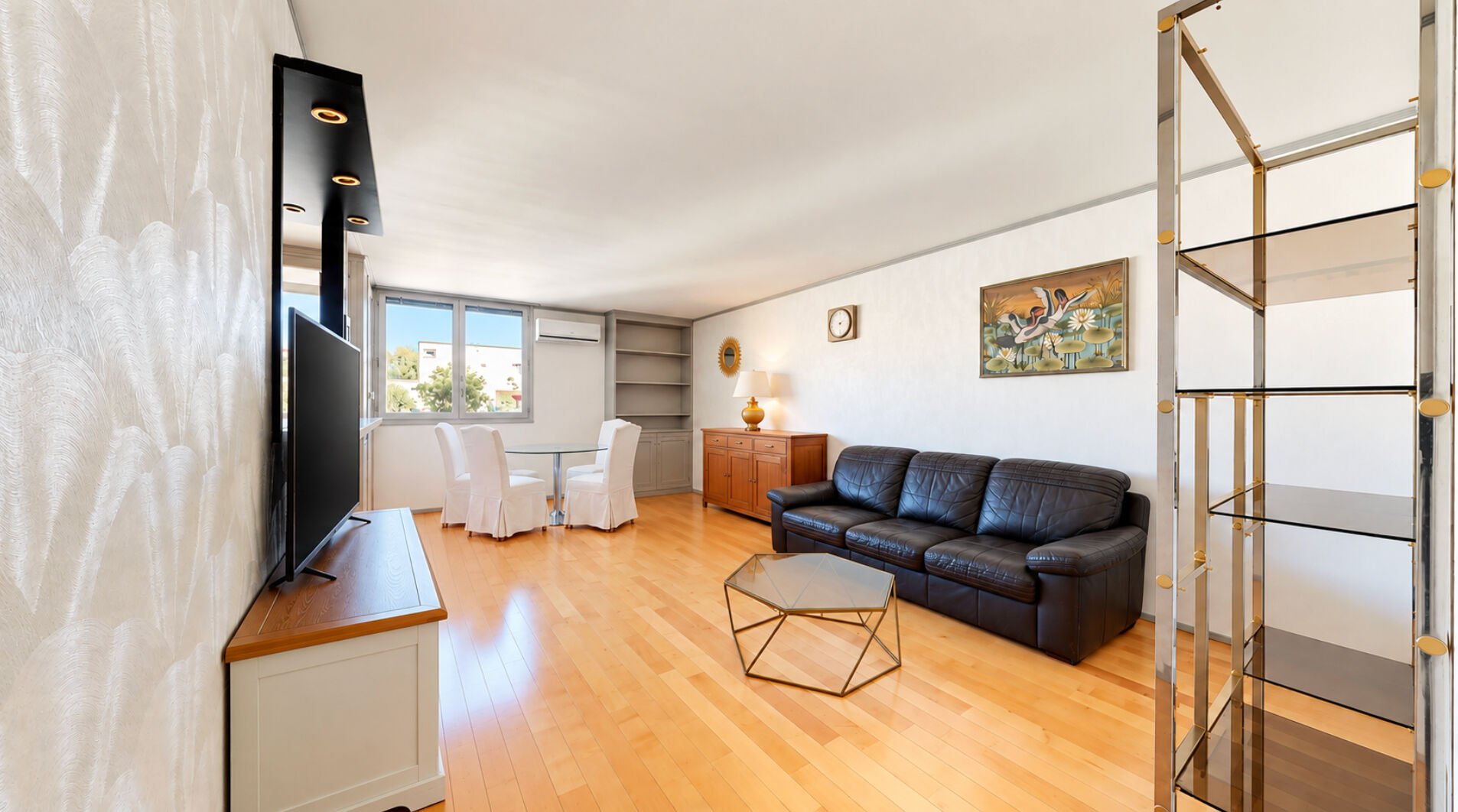 Appartement à vendre, 55m², Pontault-Combault