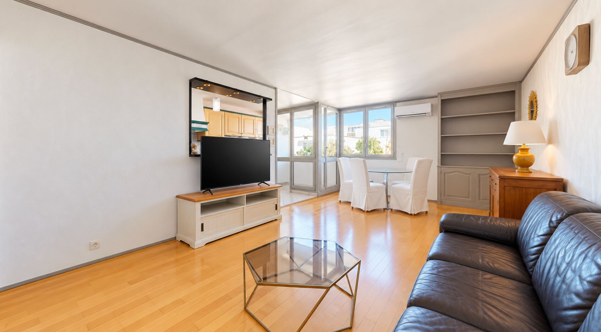 Appartement à vendre, 55m², Pontault-Combault