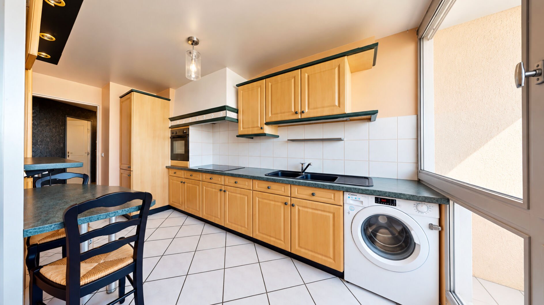 Appartement à vendre, 55m², Pontault-Combault