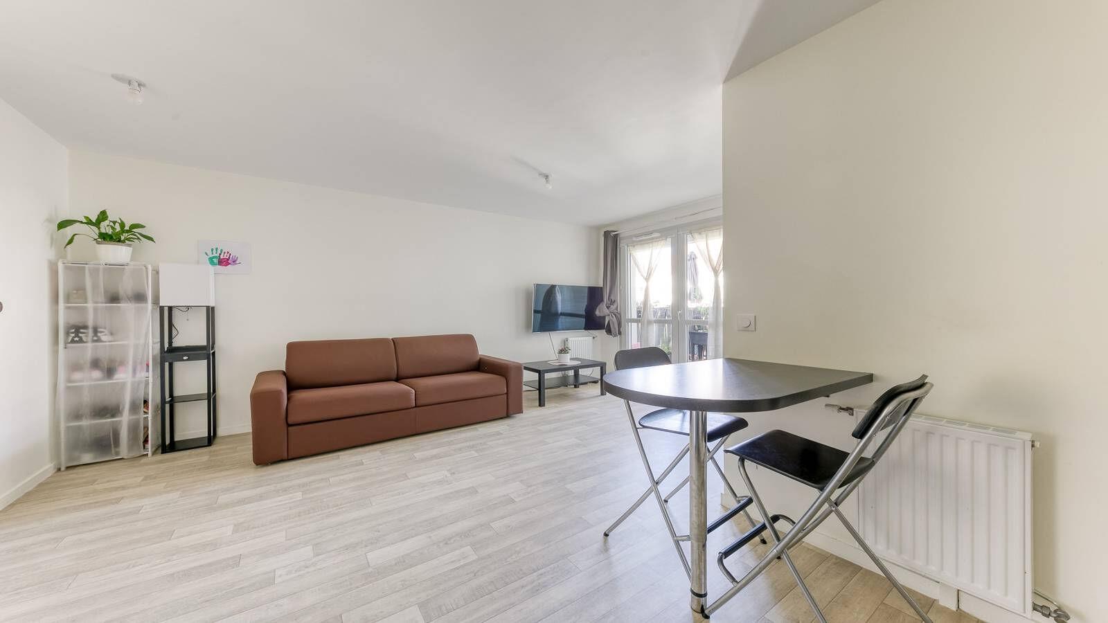 Appartement à vendre, 37m², Roissy-en-Brie
