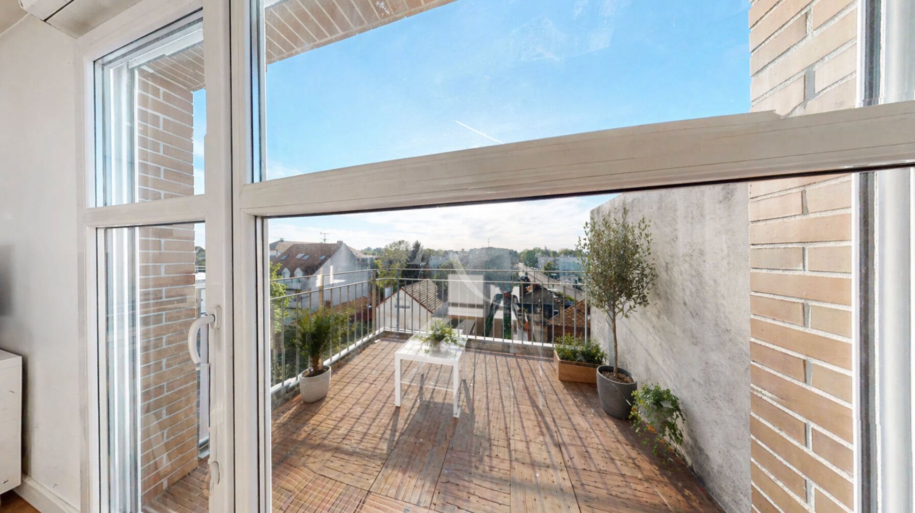 Appartement à vendre, 45m², Champs-sur-Marne