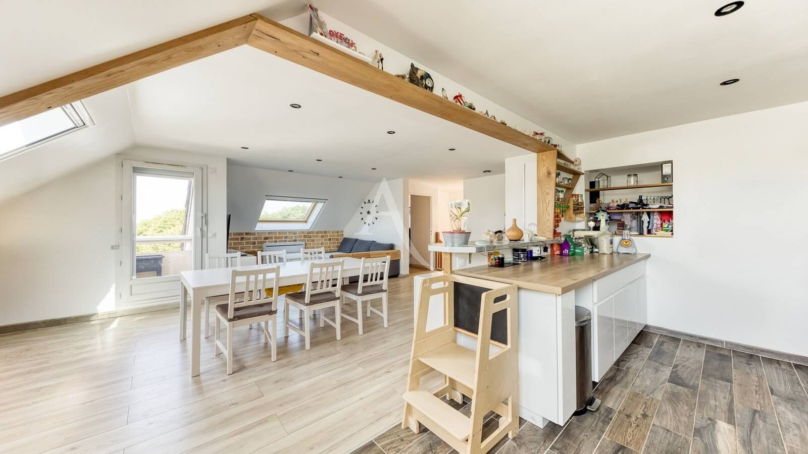 Appartement à vendre, 65m², Roissy-en-Brie