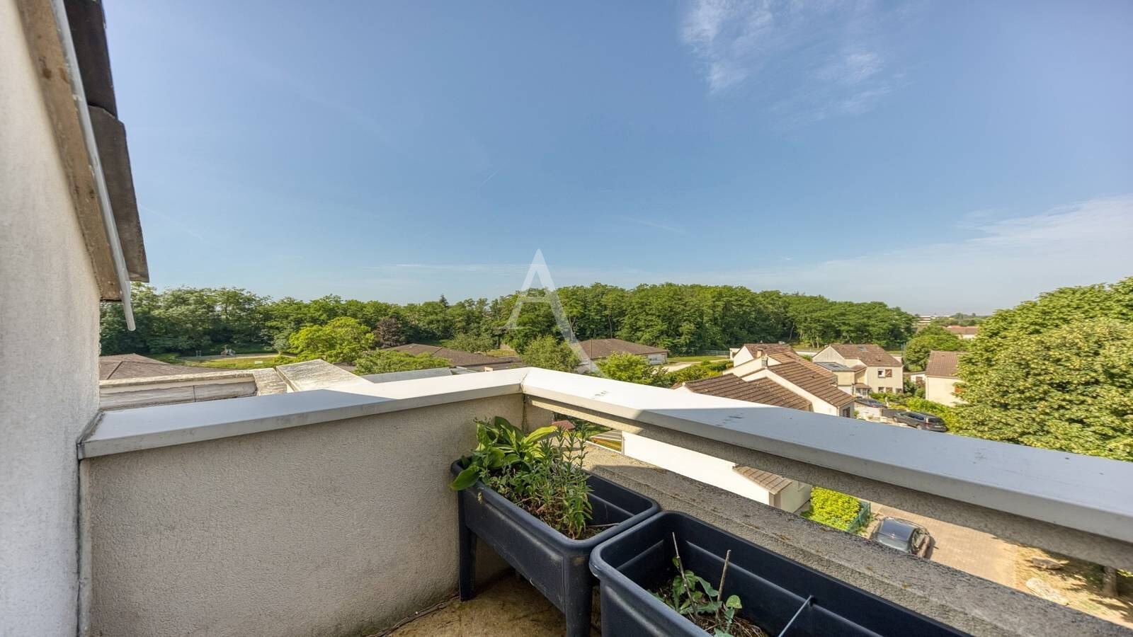 Appartement à vendre, 65m², Roissy-en-Brie