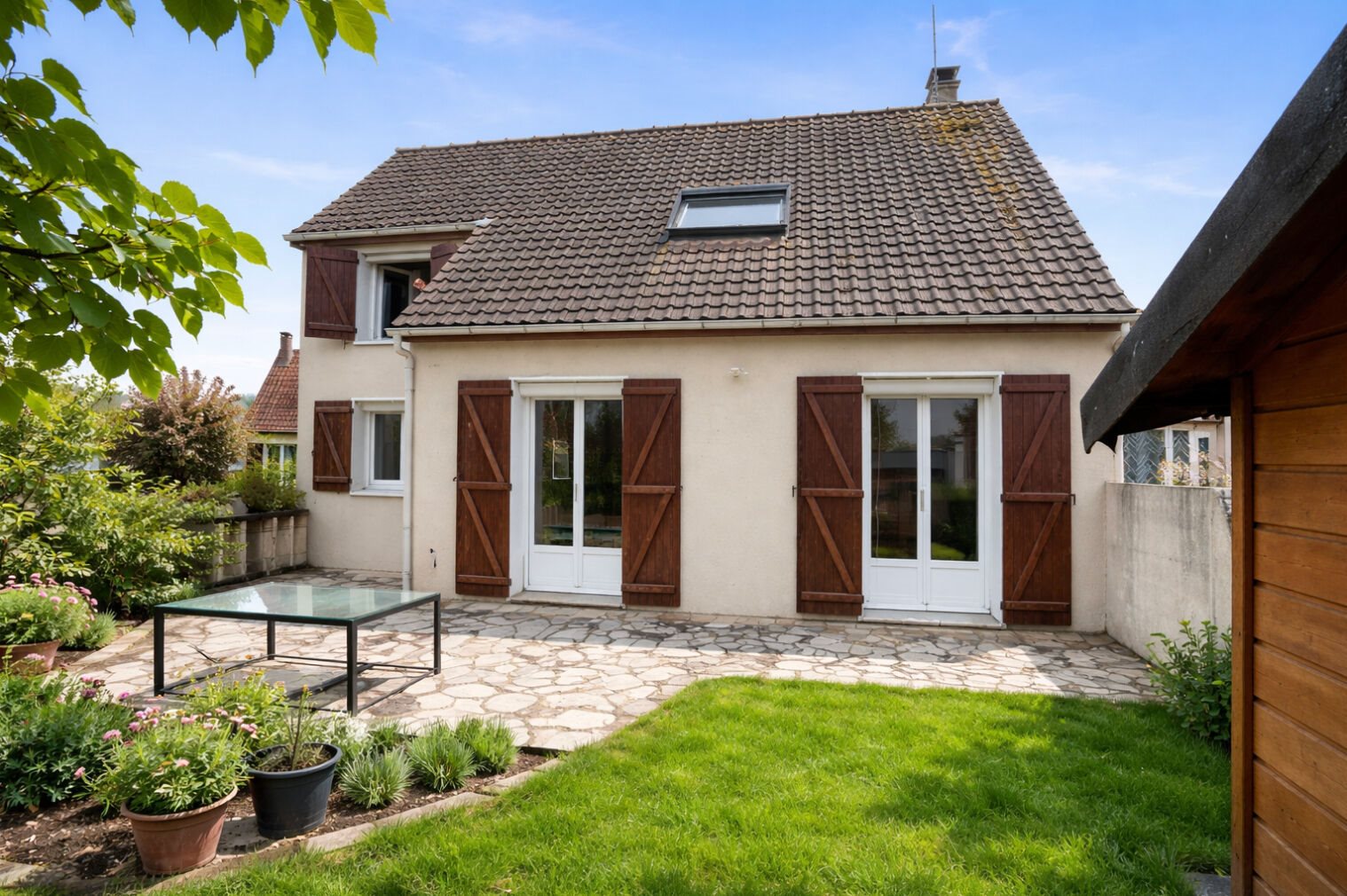 Maison à vendre, 110m², Ozoir-la-Ferrière