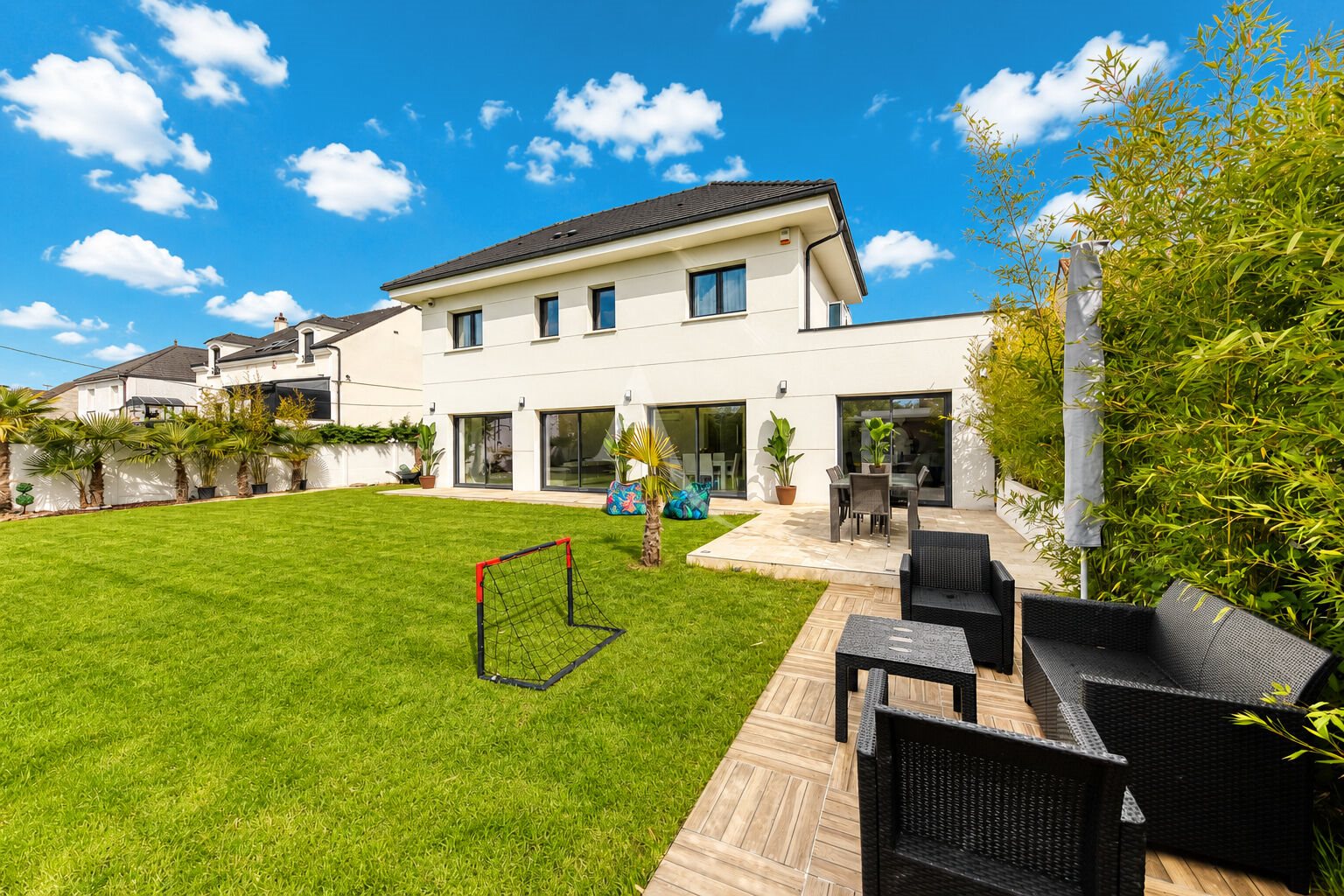 Maison à vendre, 204m², Pontault-Combault