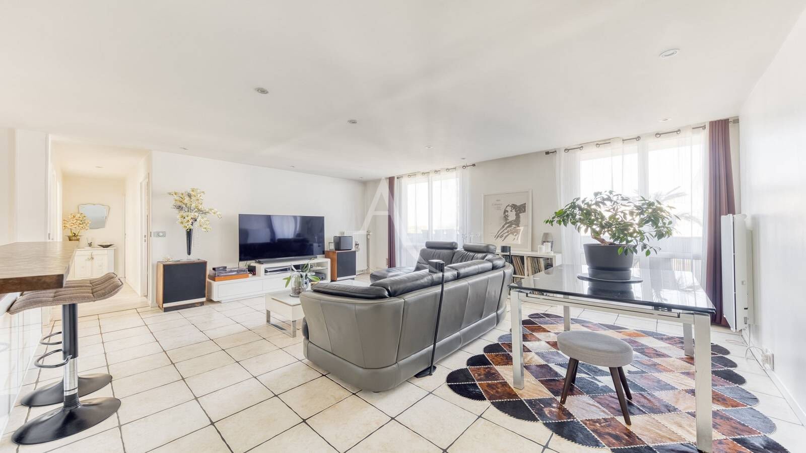 Appartement à vendre, 85m², Roissy-en-Brie